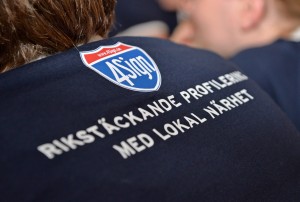 digitala skyltar
